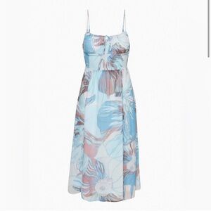 Wilfred Genoa Midi Dress